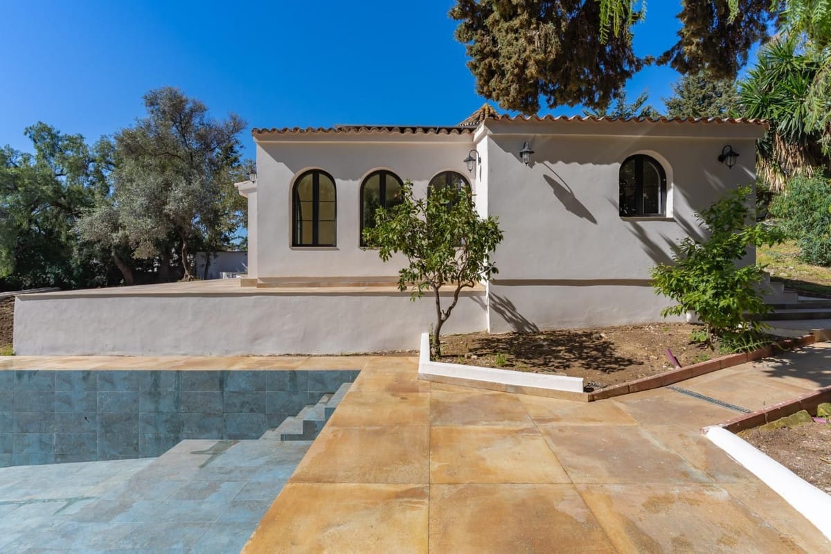 Villa met 4 slaapkamers in Campo Mijas in Campo Mijas - foto 18