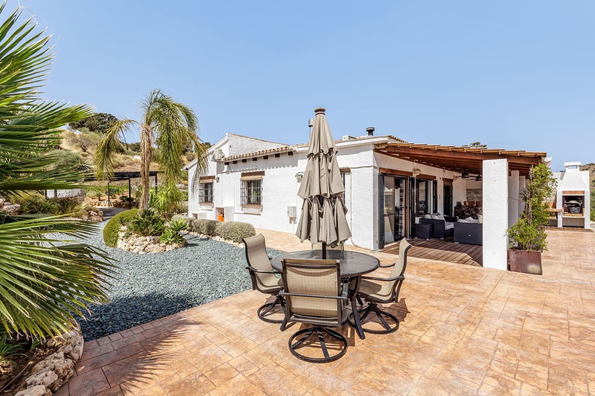 3-slaapkamer villa in Coín in Coín - foto 3