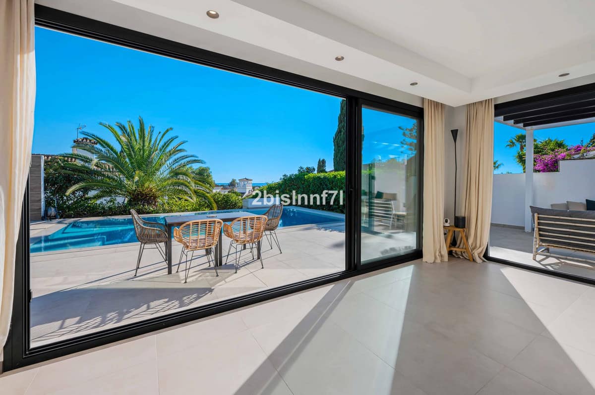 4-slaapkamer villa in Elviria in Elviria - foto 5
