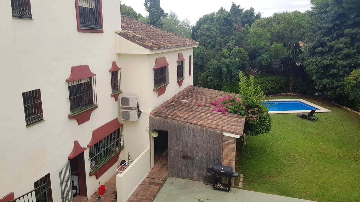 5-slaapkamer villa in Elviria, Málaga in Elviria - foto 3