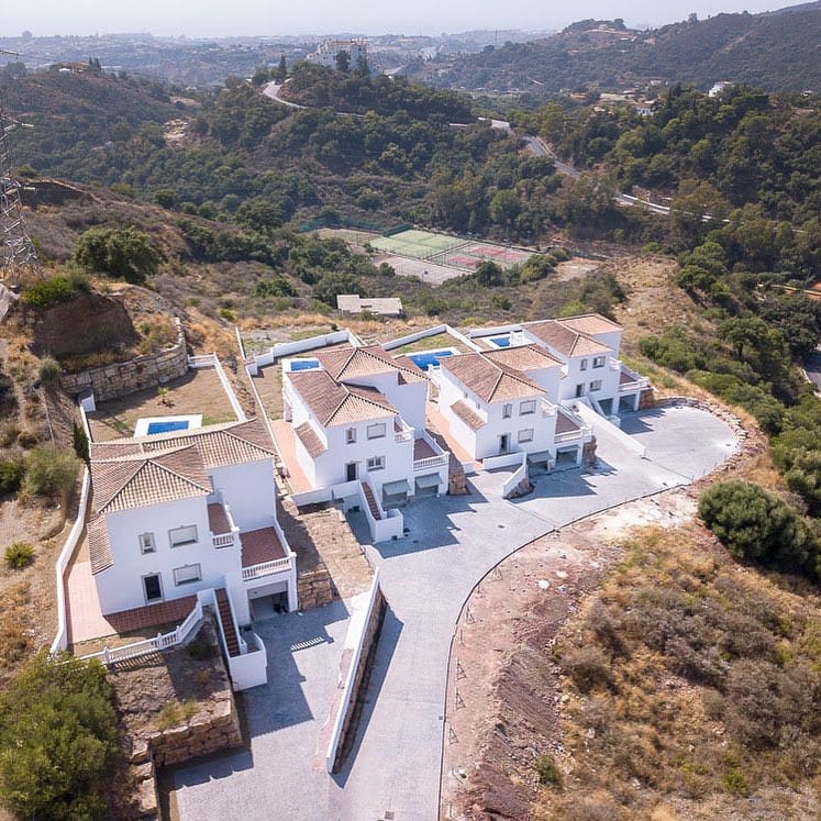 4-slaapkamerhuis in Estepona in Estepona - foto 4