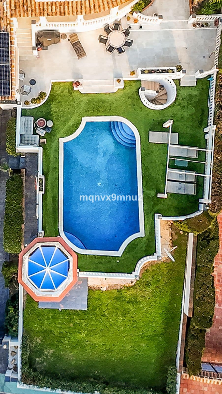 5-slaapkamer villa in El Chaparral in El Chaparral - foto 3