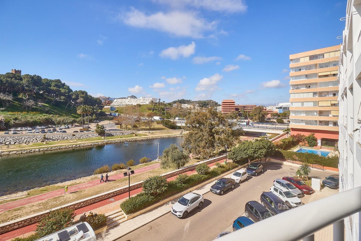 3-slaapkamer appartement in Fuengirola op de tweede lijn van het strand in Fuengirola - foto 8