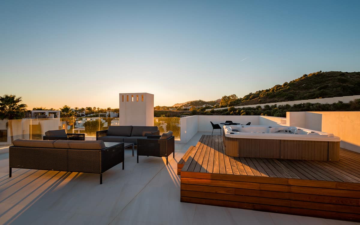 7-slaapkamer villa in Nueva Andalucía in Nueva Andalucía - foto 17