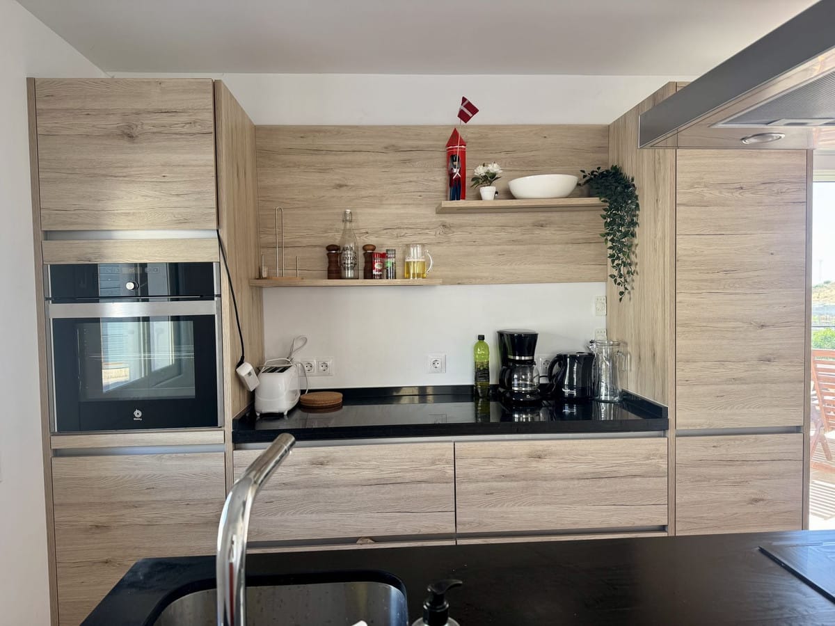 4-slaapkamer villa met zeezicht in Estepona in Estepona - foto 19