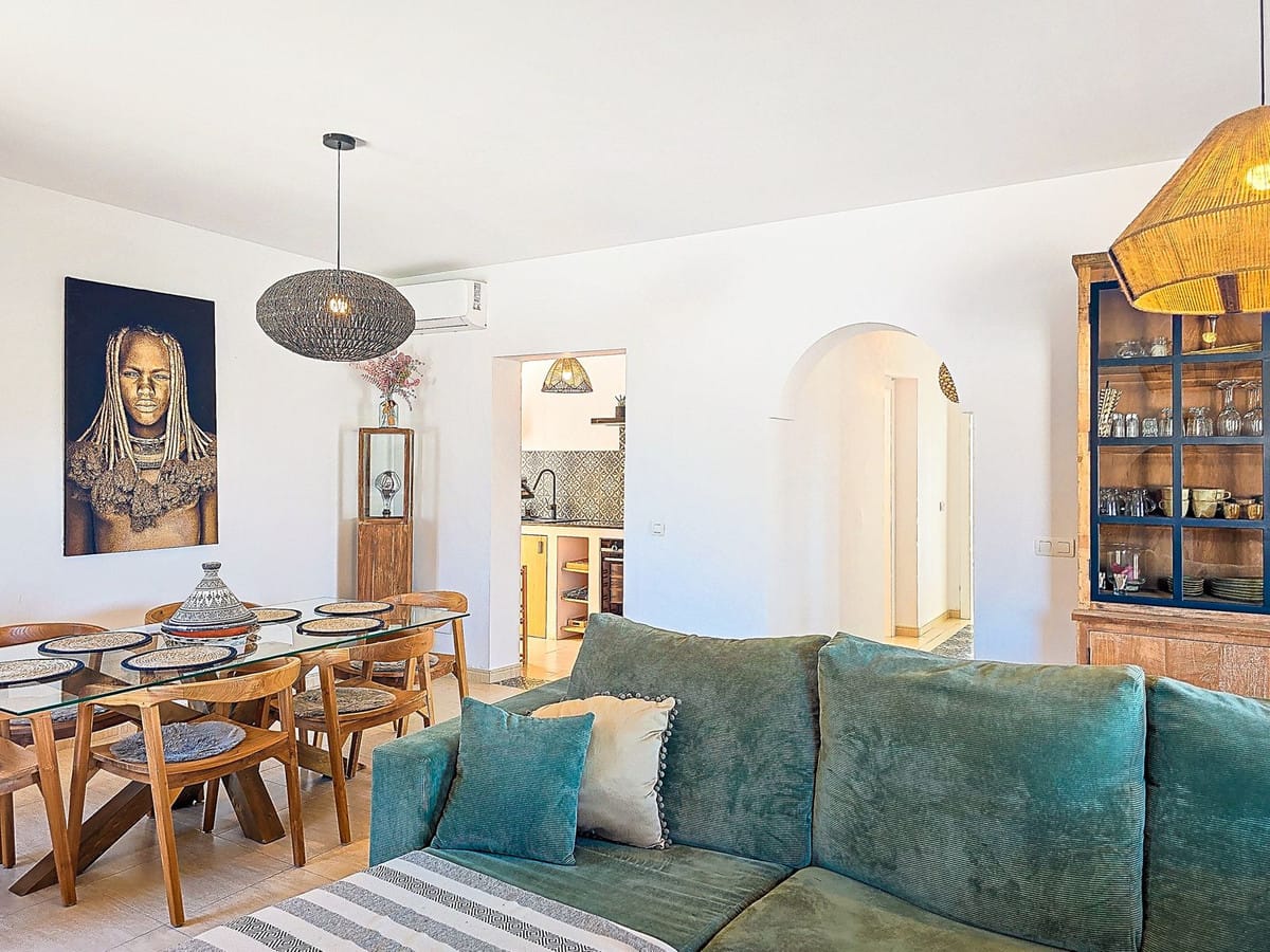 Villa met 3 slaapkamers in Arenas in Arenas - foto 14