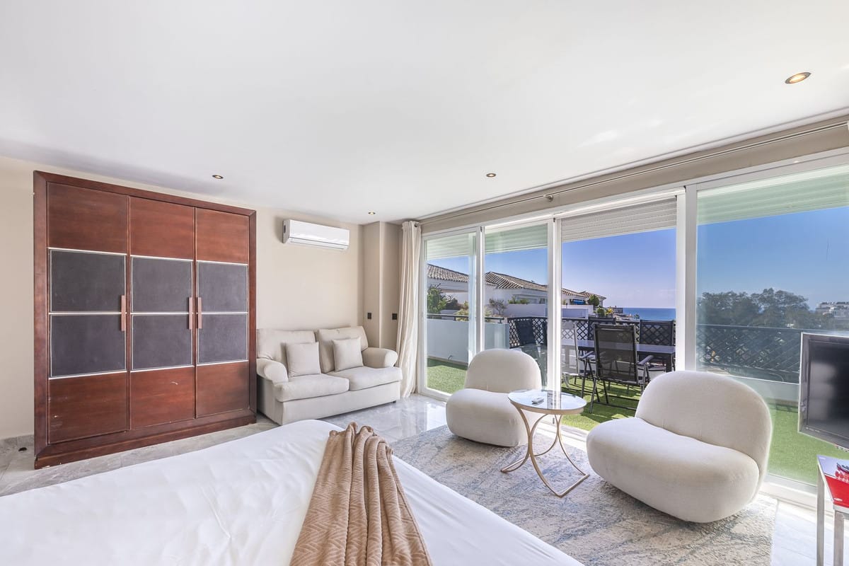 4-slaapkamer penthouse in Puerto Banús in Puerto Banús - foto 14