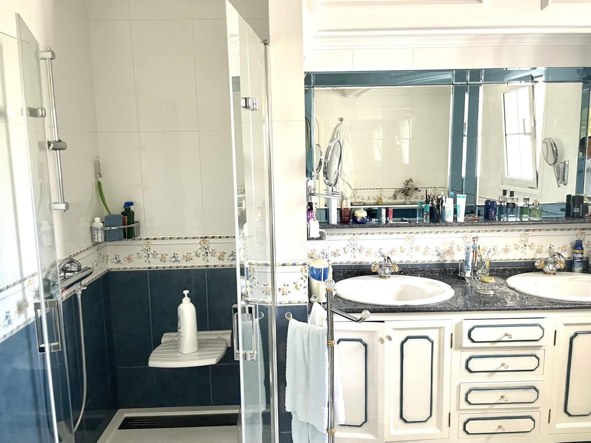4-slaapkamer villa in Las Lagunas (El Lagarejo), Mijas in Las Lagunas - foto 16