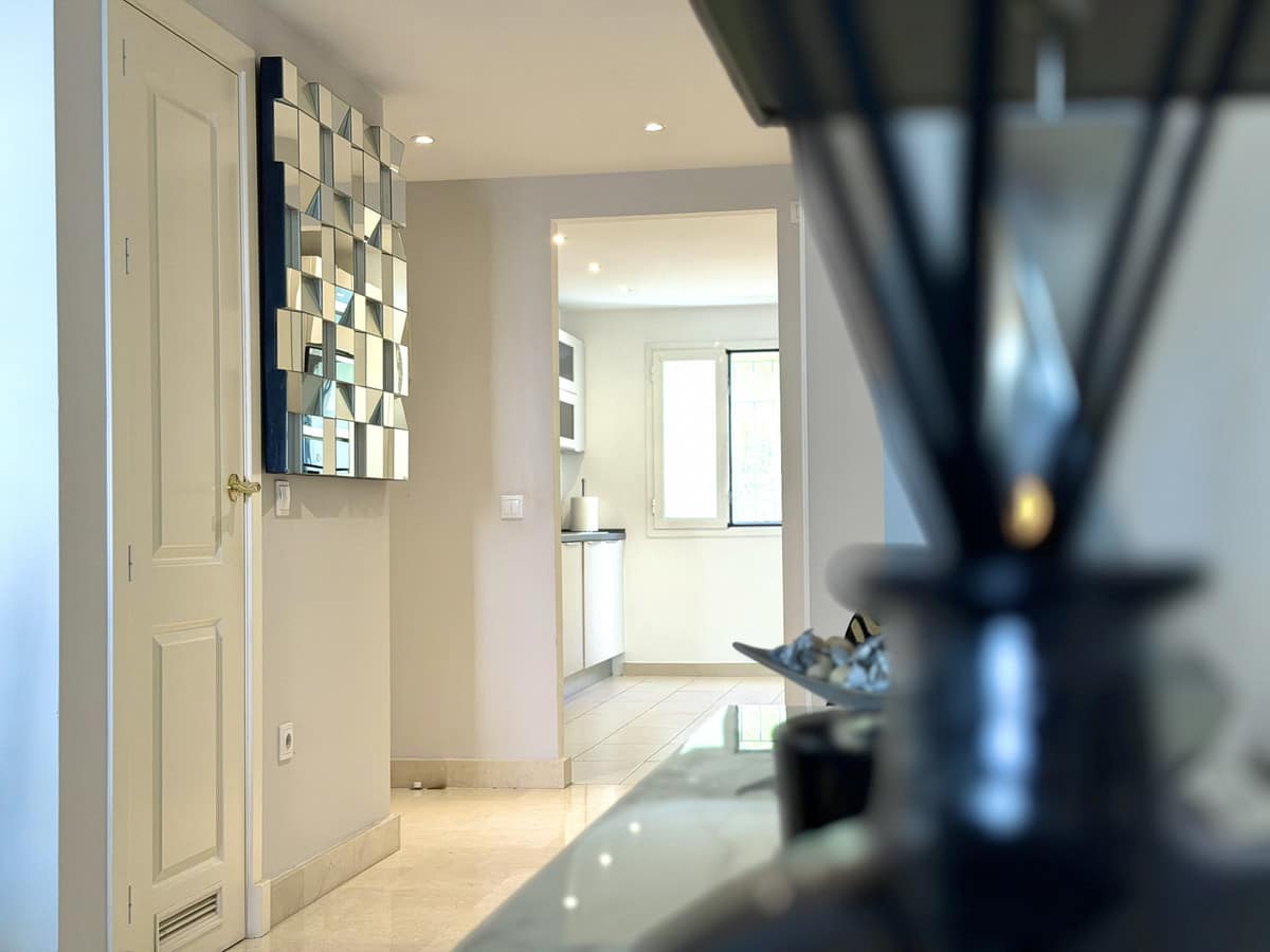 Drie-slaapkamerappartement in Marbella in Marbella - foto 15