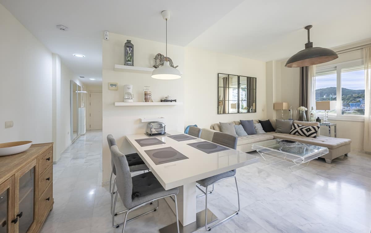 2-slaapkamer appartement in Estepona in Estepona - foto 5