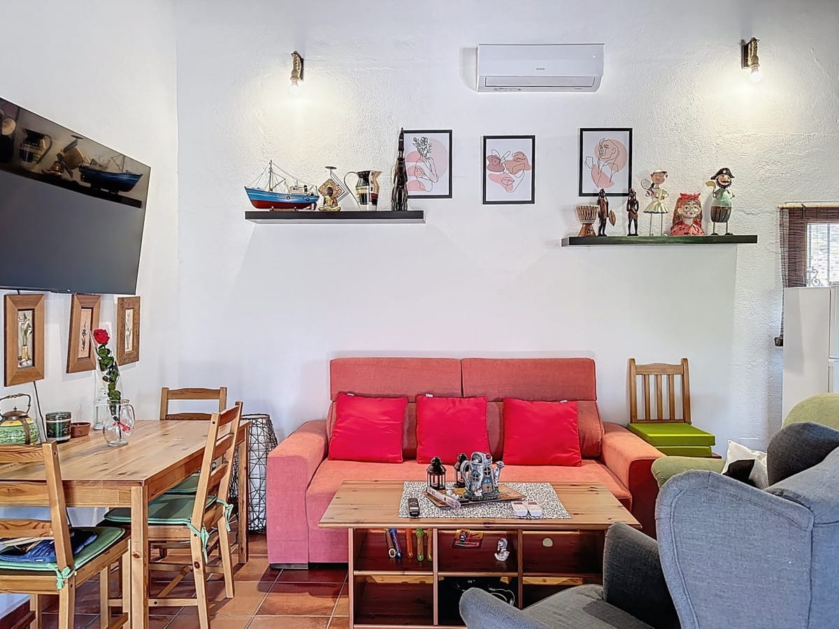 1-slaapkamer finca in El Borge, Málaga (Costa del Sol, Andalusië) in El Borge - foto 3