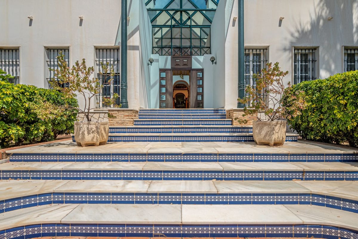 4-slaapkamer villa te koop in Benalmádena Costa met zwembad en privé tuin in Benalmadena - foto 2