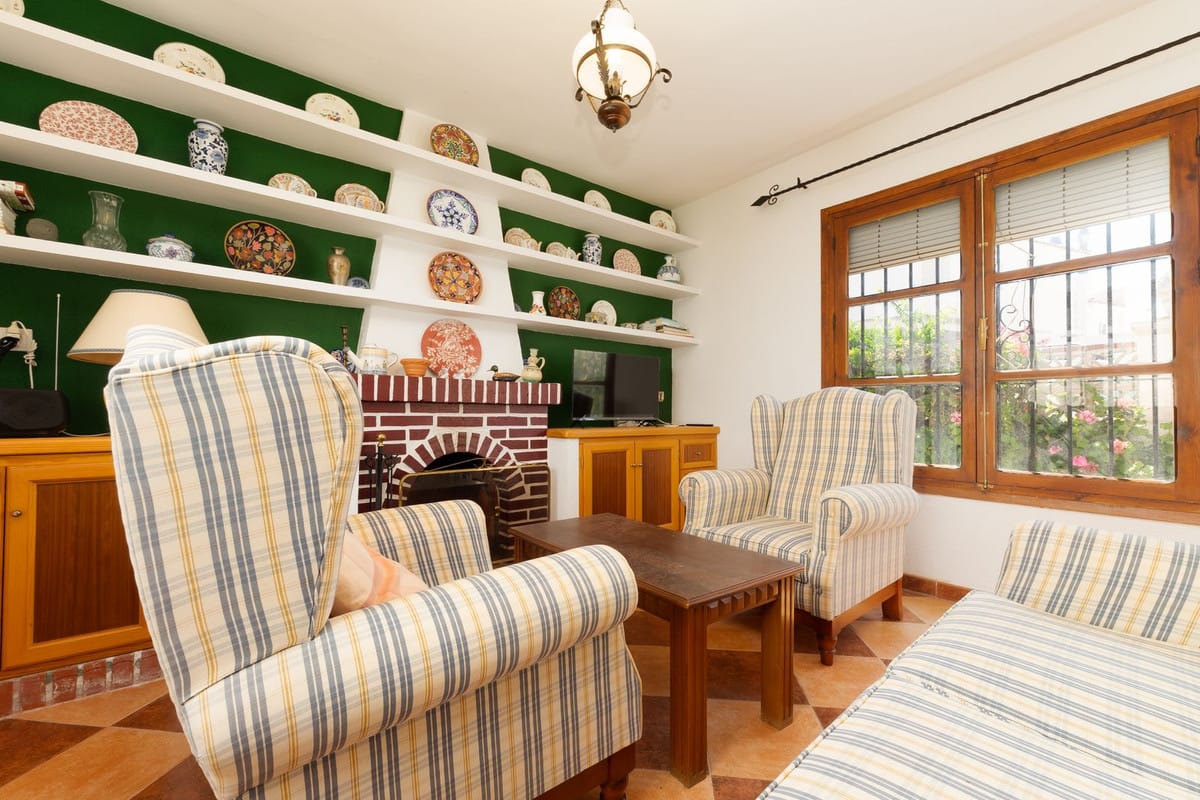 Stadswoning met 2 slaapkamers in La Cala de Mijas in La Cala de Mijas - foto 18