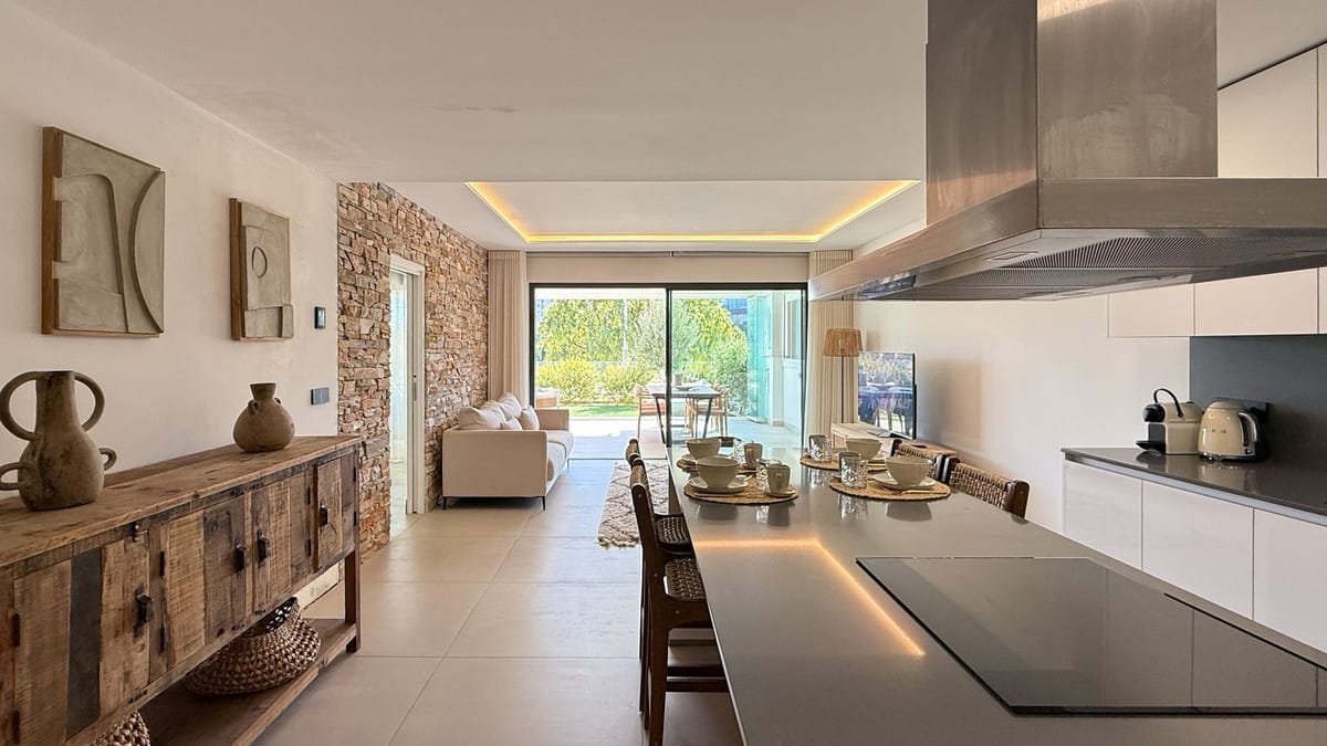 2-slaapkamer appartement in Estepona in Estepona - foto 4