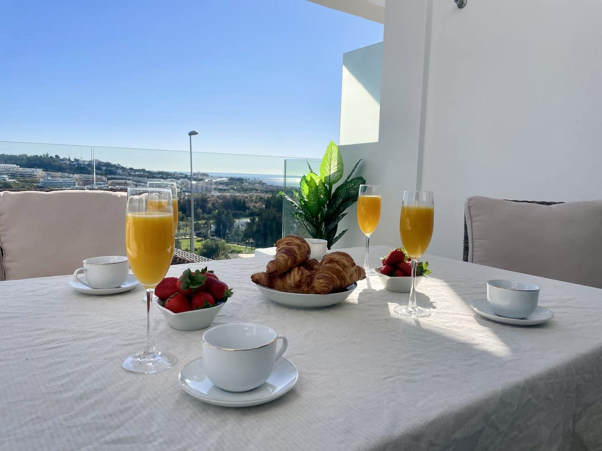 3-slaapkamerappartement in Las Banderas, La Cala de Mijas in La Cala de Mijas - foto 14