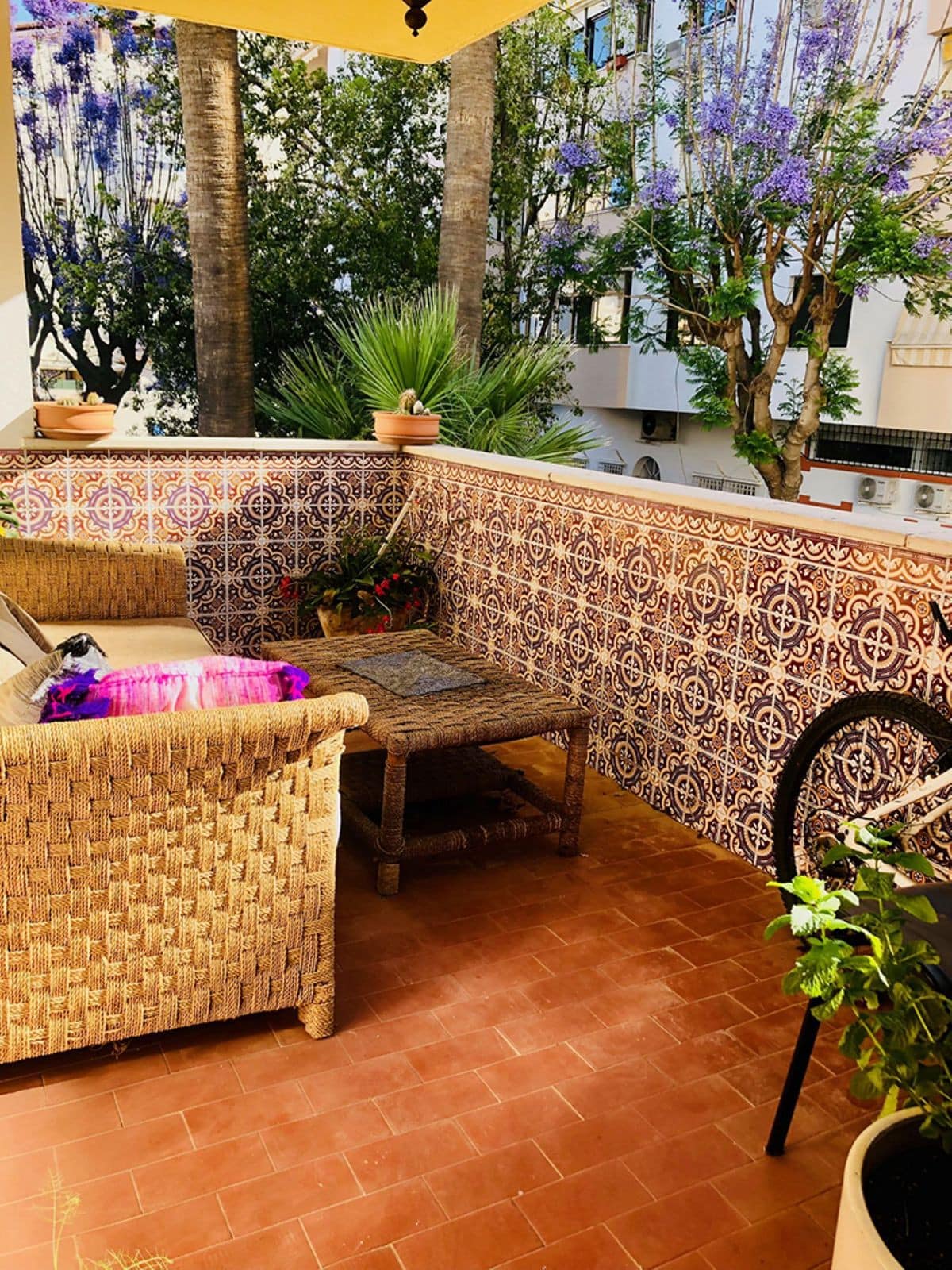 Ruime vier-slaapkamerappartement in Estepona’s historisch centrum in Estepona - foto 2