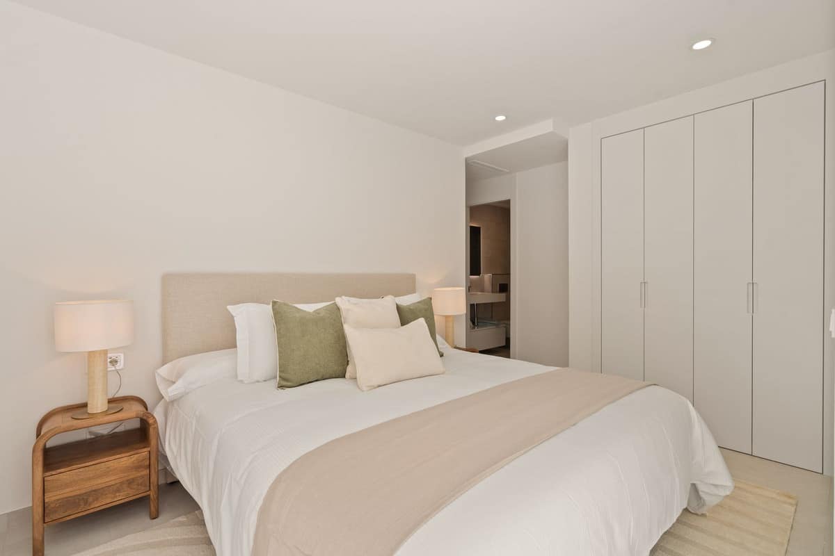 Drie-slaapkamerappartement in La Cala de Mijas in La Cala de Mijas - foto 20