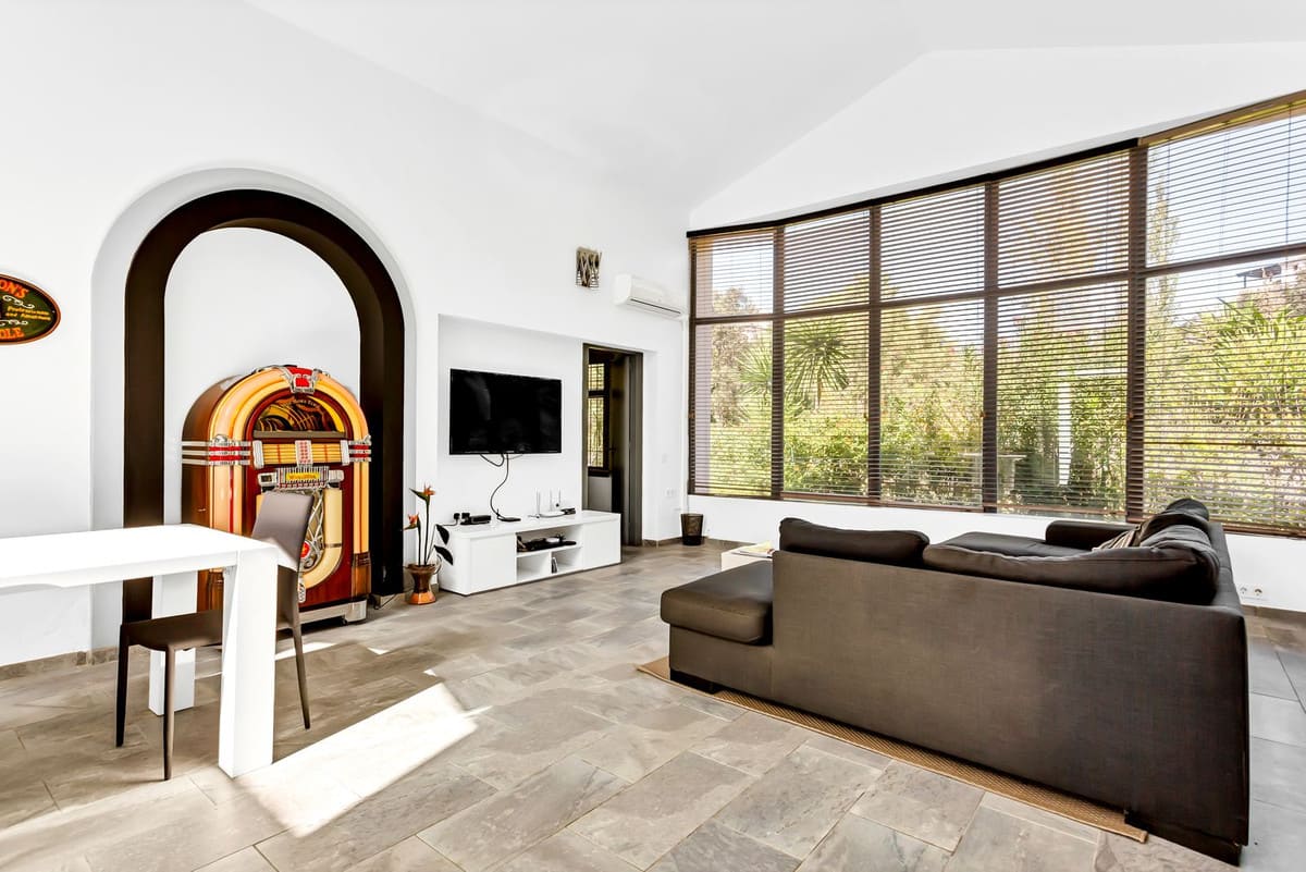 3-slaapkamer villa in Elviria - foto 6