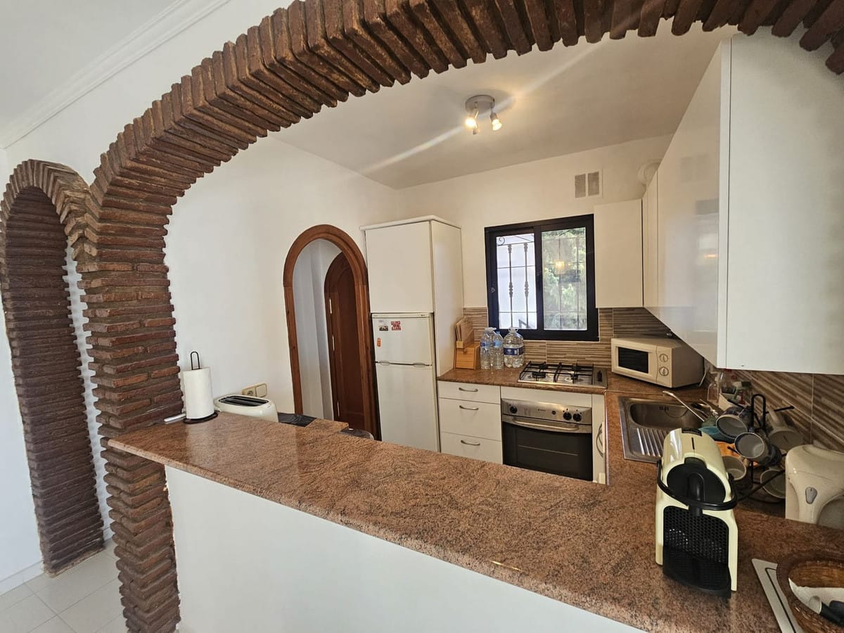 Drie-slaapkamerappartement in Riviera del Sol met privéterras en panoramisch uitzicht in Riviera del Sol - foto 15