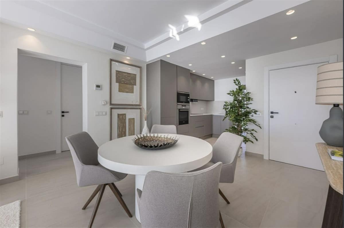 Drie-slaapkamer appartement aan het strand in Costalita in Costalita - foto 3