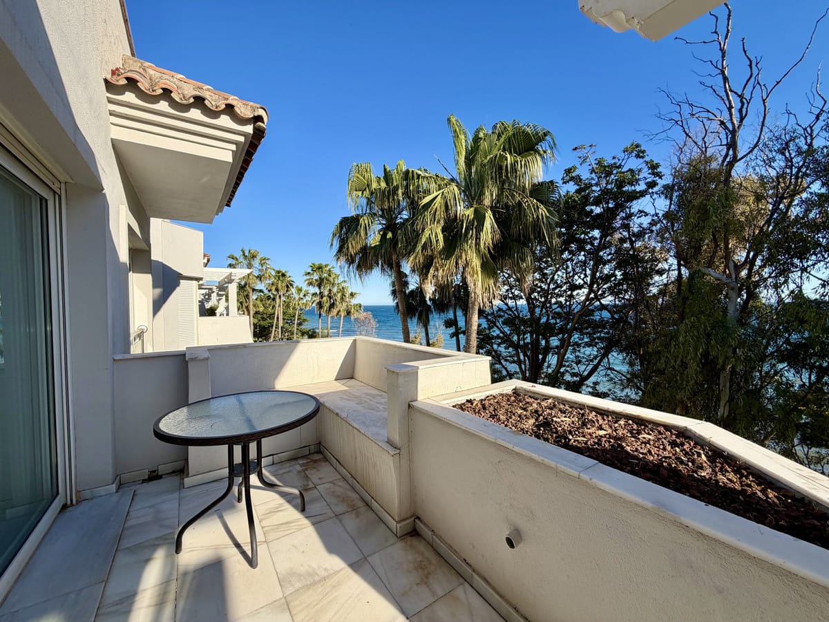 Appartement met twee slaapkamers aan de kust in Estepona (Punta Plata) in Estepona - foto 14