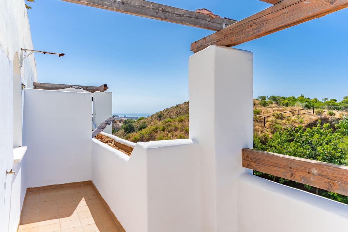 Appartement met 2 slaapkamers in Benalmádena Pueblo in Benalmadena Pueblo - foto 17