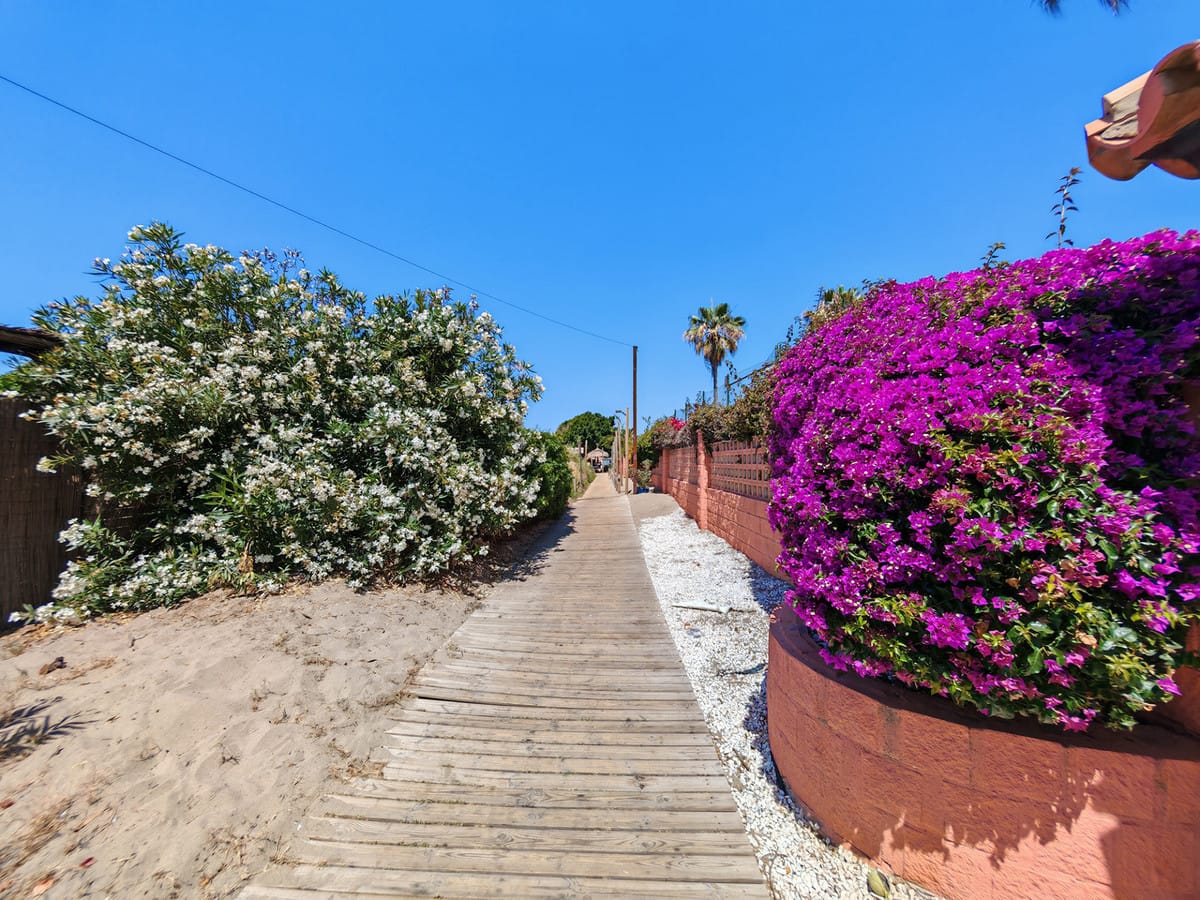 Duplex-appartement met 3 slaapkamers in Marbella in Marbella - foto 19