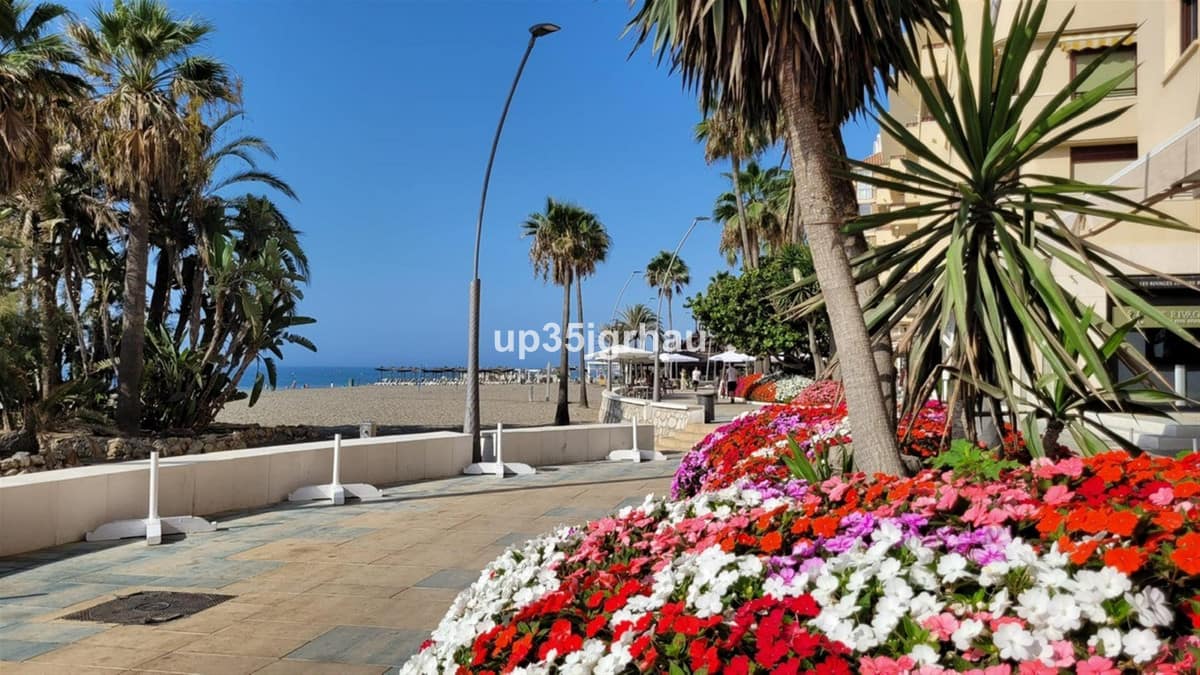 1 bedroom Apartment in Estepona in Estepona - foto 19