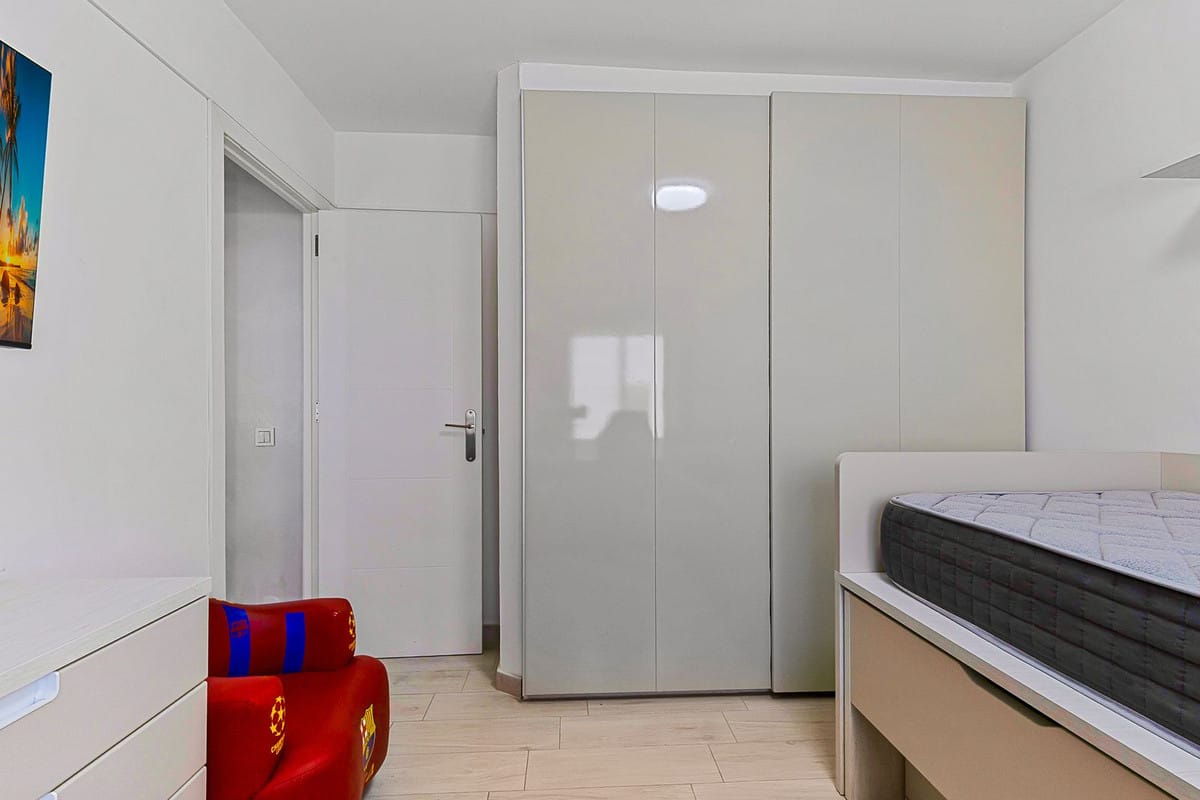 Appartement met 4 slaapkamers in La Cala de Mijas, 10 meter van het strand in La Cala de Mijas - foto 7
