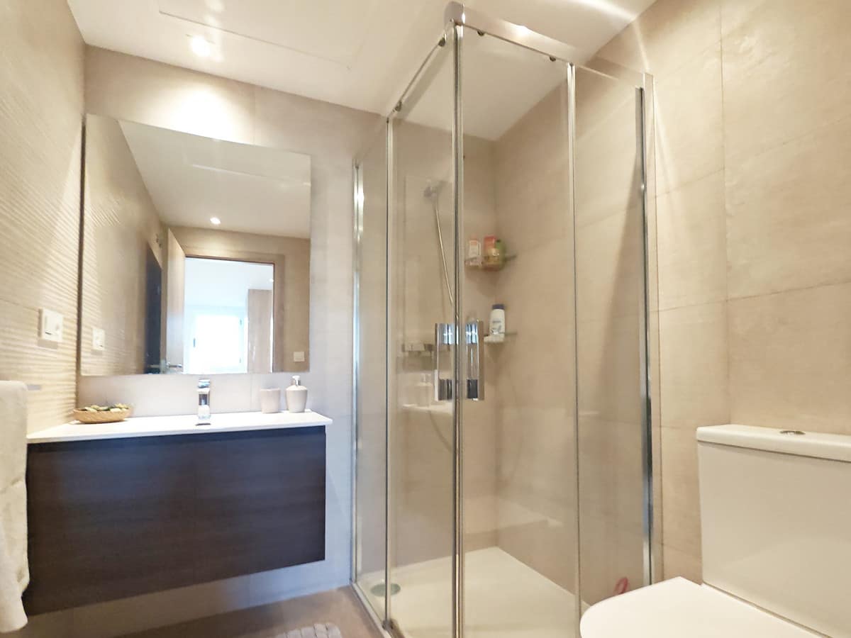 2-slaapkamerappartement in La Cala Golf, Mijas Costa in La Cala Golf - foto 11