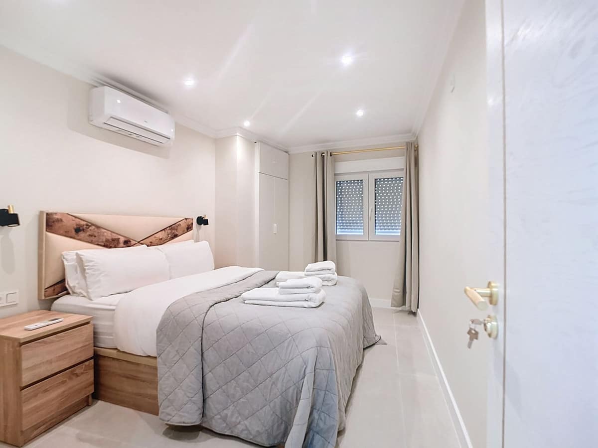 3-slaapkamerappartement in Estepona in Estepona - foto 9