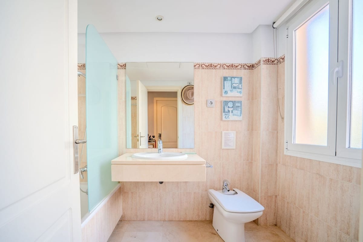 3-slaapkamer appartement in Marbella in Marbella - foto 6