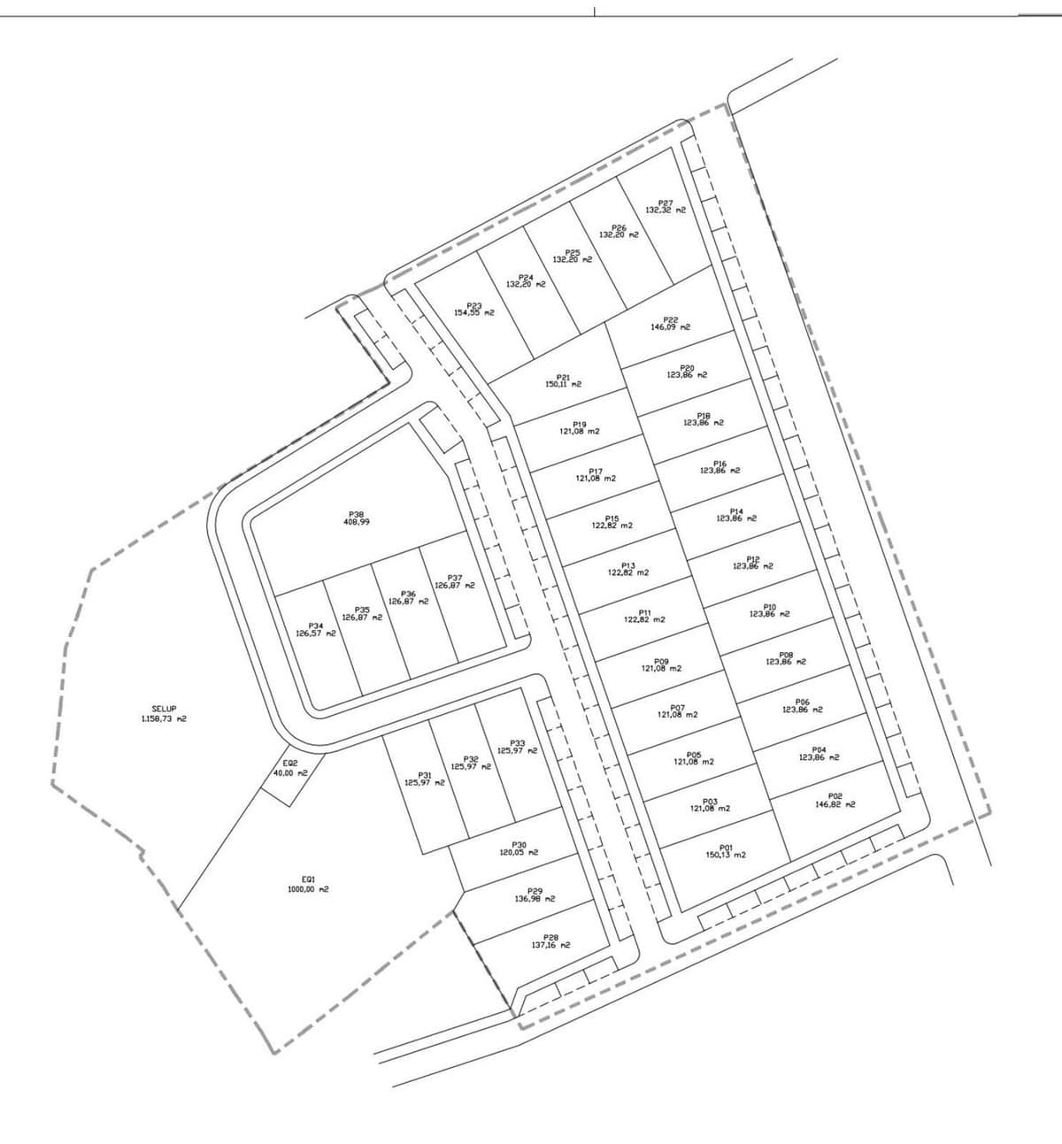 Kavel in Ronda (UR-R4) – 37 kavels + openbare voorzieningen in Ronda - foto 7