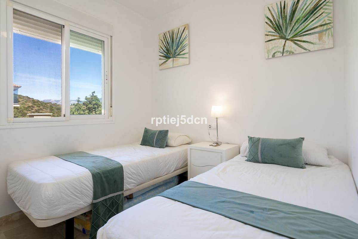 2-slaapkamerappartement in La Cala de Mijas in La Cala de Mijas - foto 10