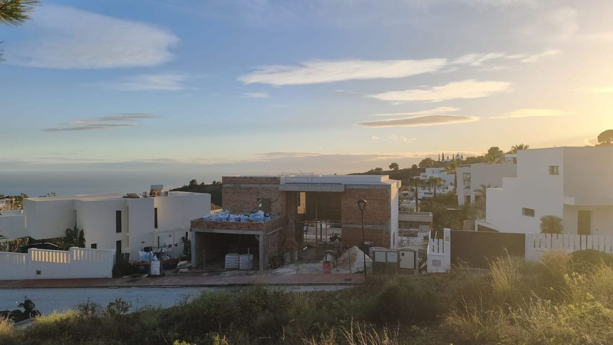 Perceel in Mijas in Mijas - foto 2