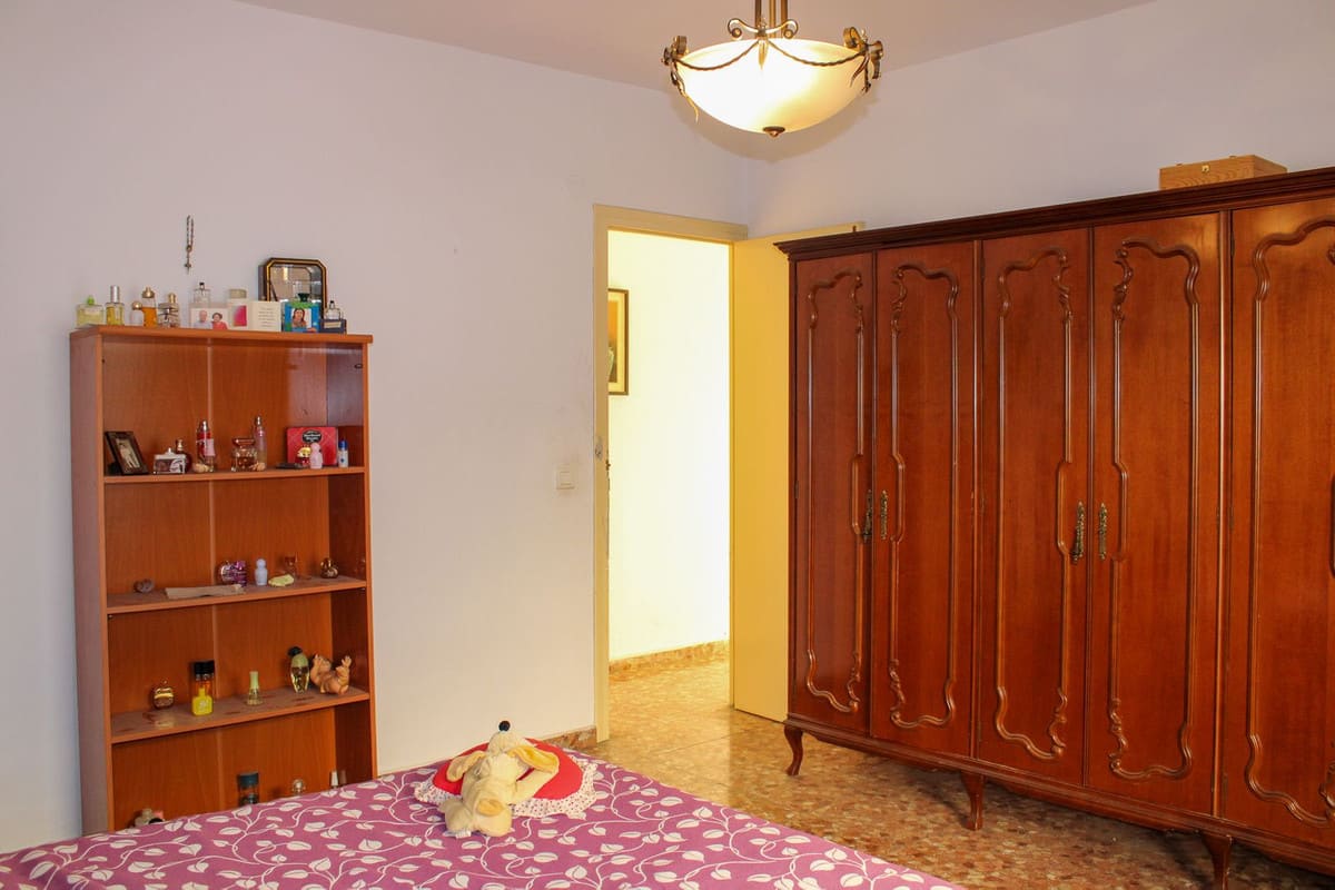 4-slaapkamer appartement in Frigiliana in Frigiliana - foto 14