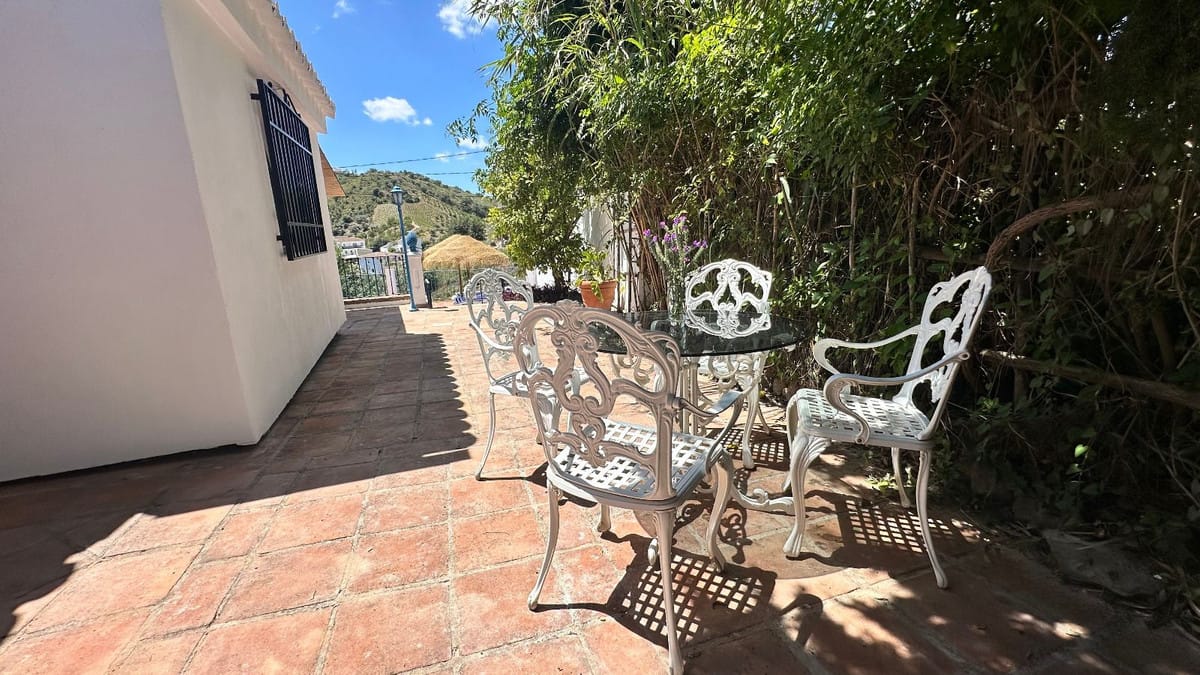 2-slaapkamer villa in La Viñuela in La Viñuela - foto 12