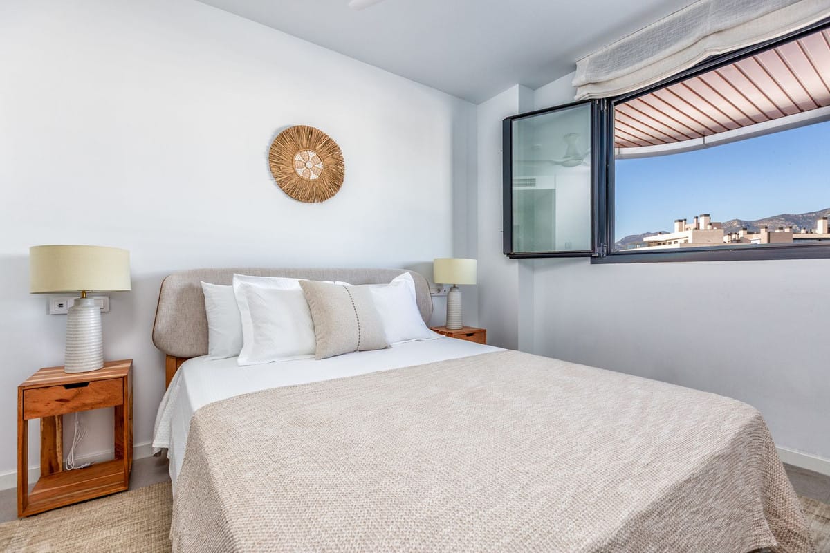 2-slaapkamer appartement in Los Álamos in Los Alamos - foto 14