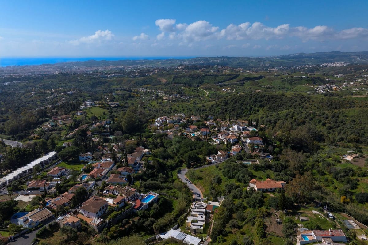 Kavel te koop in Doña Pilar, tussen Mijas en Fuengirola in Mijas - foto 6