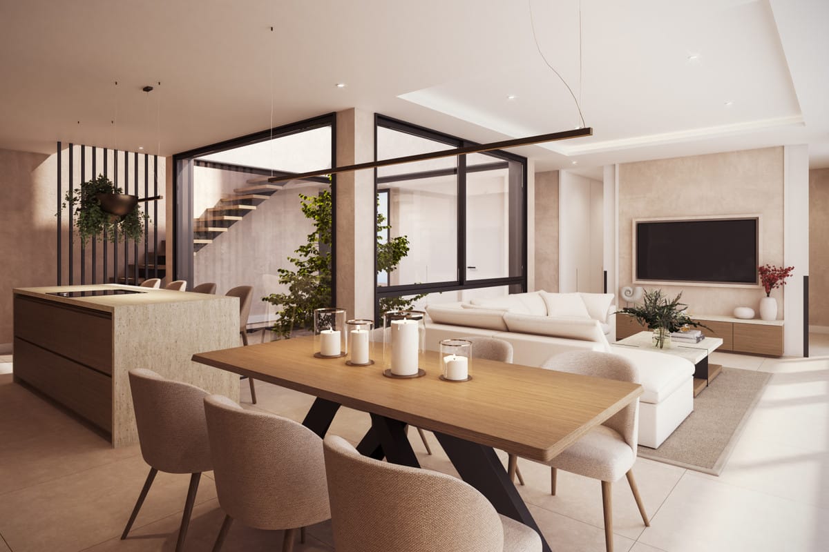 3-slaapkamerhuis in La Cala Golf in La Cala Golf - foto 7