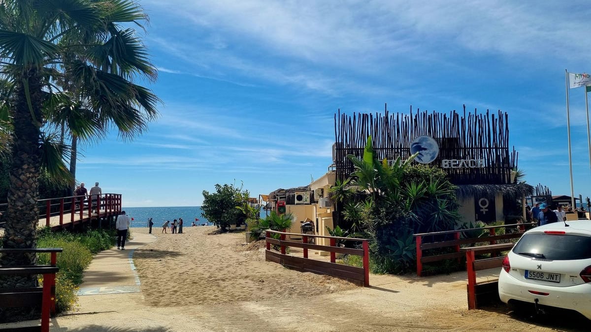 50 m² studio in Calahonda met uitzicht op zee in Calahonda - foto 11