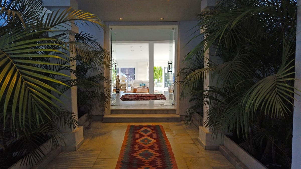 Villa met 7 slaapkamers in Hacienda Las Chapas in Hacienda Las Chapas - foto 13