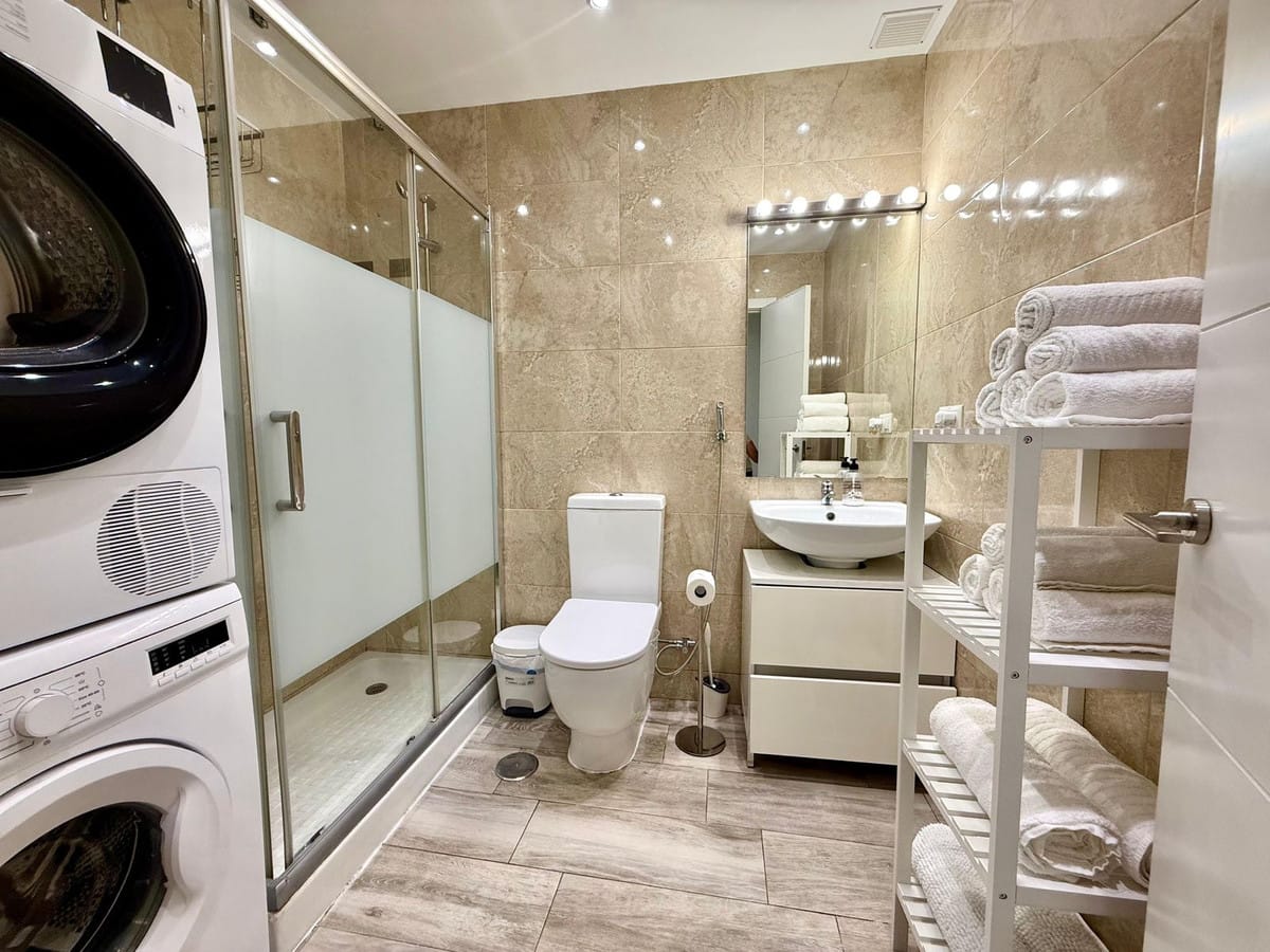 Appartement met 2 slaapkamers in Fuengirola in Fuengirola - foto 5