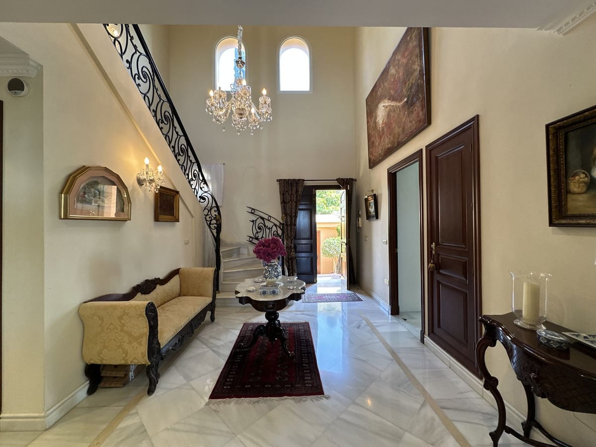 6-slaapkamer villa in Málaga Este in Málaga Este - foto 5