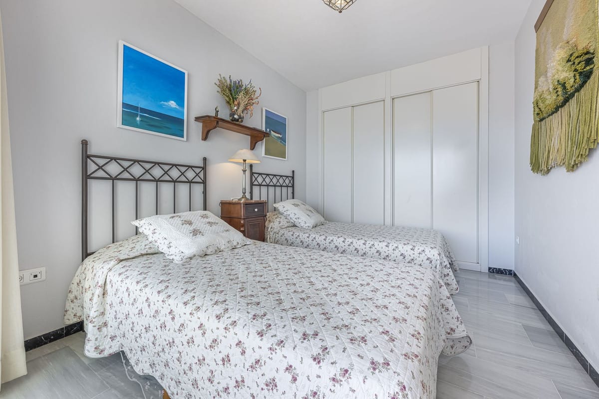 3-slaapkamerappartement aan het strand in Puerto Banús in Puerto Banús - foto 17