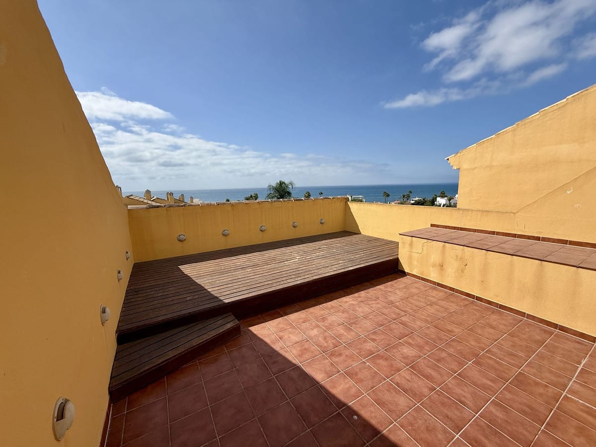 4-slaapkamerhuis in Elviria in Elviria - foto 5