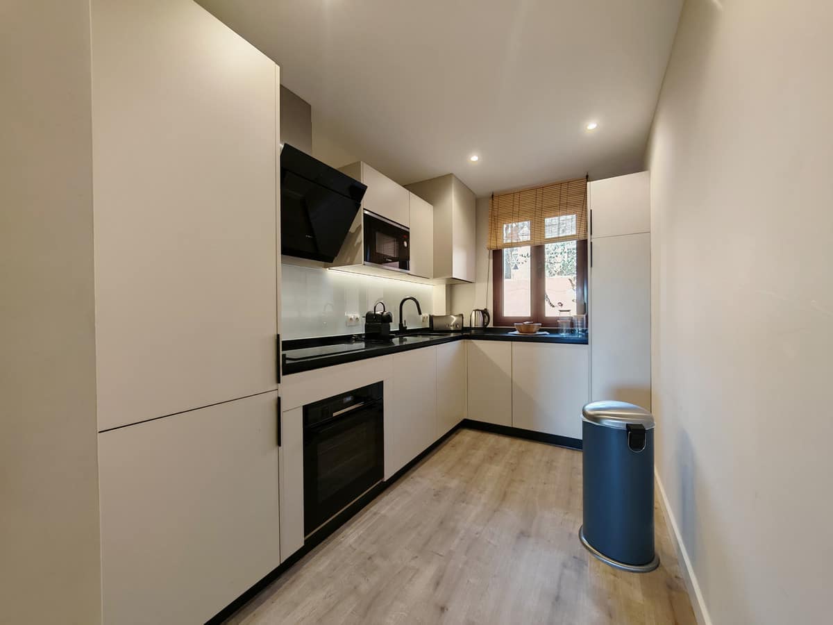 2-slaapkamerappartement in Benahavís in Benahavís - foto 6