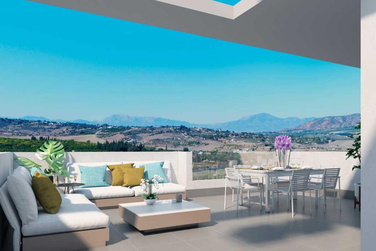 Stadswoning met 4 slaapkamers in Alhaurín de la Torre in Alhaurín de la Torre - foto 3