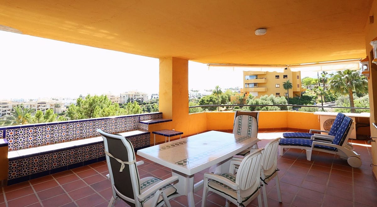 Drie-slaapkamerappartement in Selwo, Estepona in Selwo - foto 15