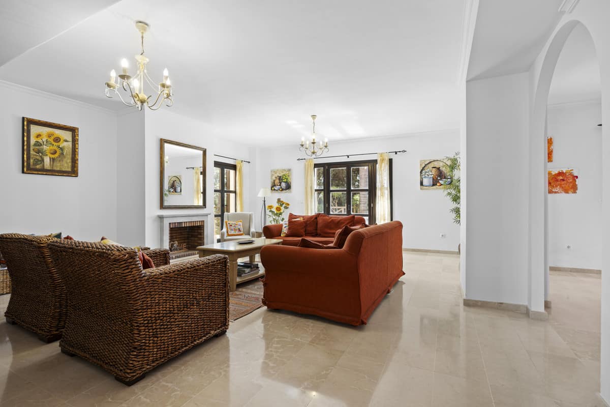 Villa met 5 slaapkamers in Guadalmina Alta in Guadalmina Alta - foto 2